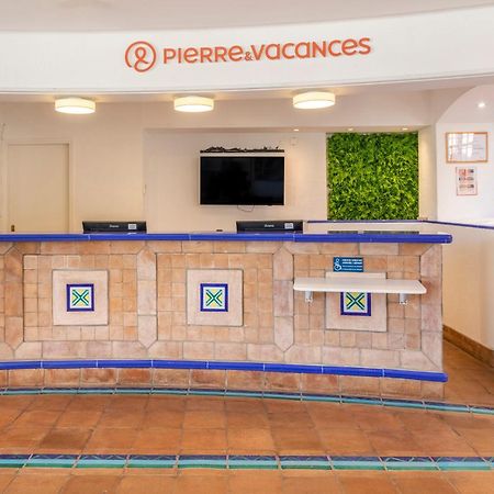 Hotel De L'Esterel Pierre & Vacances Saint-Raphaël エクステリア 写真