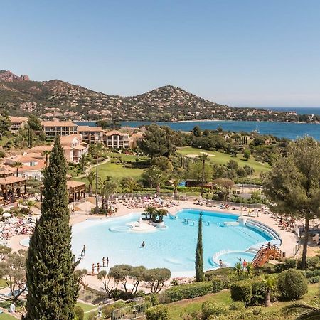 Hotel De L'Esterel Pierre & Vacances Saint-Raphaël エクステリア 写真